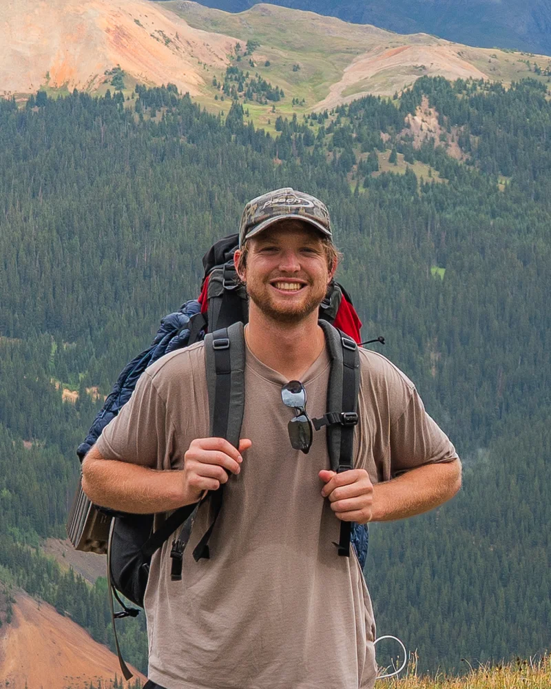 Isaac Jessup, co-founder of Alic Media